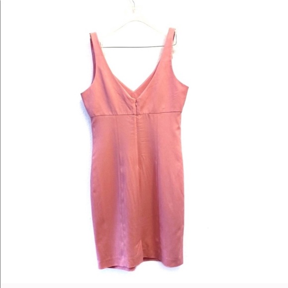 L’AGENCE Knee Length Pink Dress - Picture 6 of 16